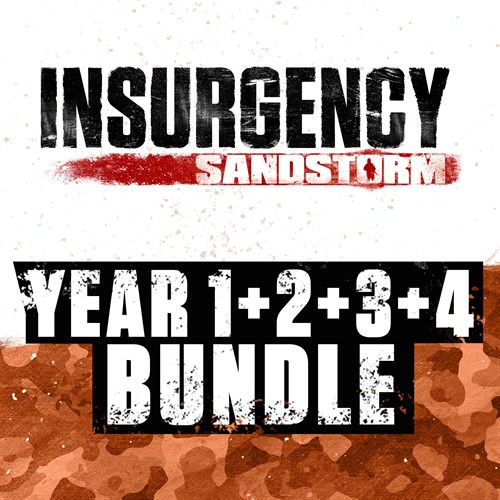 Insurgency: Sandstorm - Year 1+2+3+4 Bundle Xbox One & Series X|S (покупка на новый аккаунт) (Турция)