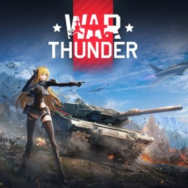 War Thunder - Senrai Maidens: Elsa Pack Xbox One & Series X|S (покупка на любой аккаунт / ключ) (США)