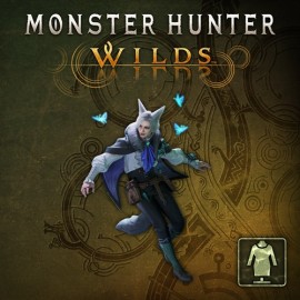 Erik Outfit: Autumn Therian - Monster Hunter Wilds Xbox Series X|S (покупка на новый аккаунт) (Турция)