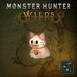 Pendant: Orange Poltercat - Monster Hunter Wilds Xbox Series X|S (покупка на новый аккаунт) (Турция)
