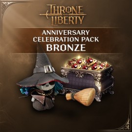 THRONE AND LIBERTY Anniversary Celebration Pack: Bronze Xbox Series X|S (покупка на любой аккаунт / ключ) (США)