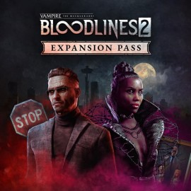 Vampire: The Masquerade - Bloodlines 2 - Expansion Pass Xbox Series X|S (покупка на любой аккаунт / ключ) (США)