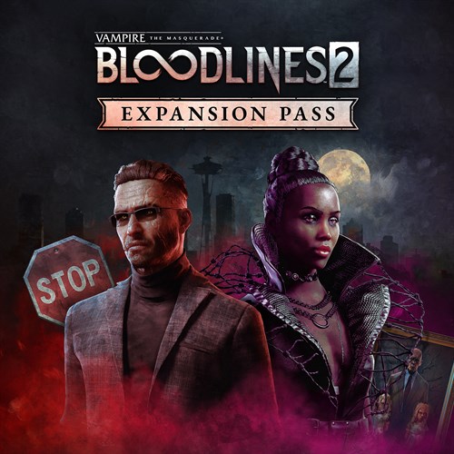 Vampire: The Masquerade - Bloodlines 2 - Expansion Pass Xbox Series X|S (покупка на любой аккаунт / ключ) (США)
