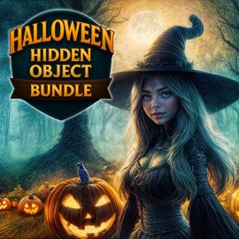 Halloween Hidden Object Bundle Xbox One & Series X|S (покупка на любой аккаунт / ключ) (США)