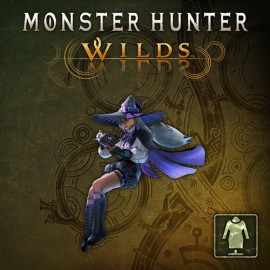 Alma Outfit: Autumn Witch - Monster Hunter Wilds Xbox Series X|S (покупка на любой аккаунт / ключ) (США)