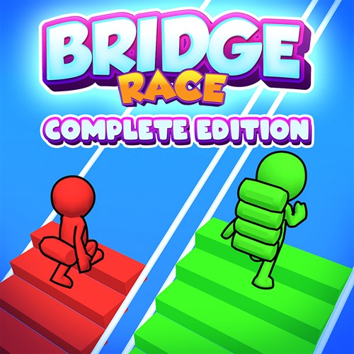Bridge Race: Complete Edition Xbox One & Series X|S (покупка на новый аккаунт) (Турция) Bridge Race: Complete Edition Xbox One & Series X|S (покупка на новый аккаунт) (Турция)