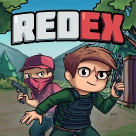 REDEX - Console Edition Xbox One & Series X|S (покупка на новый аккаунт) (Турция)