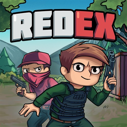 REDEX - Console Edition Xbox One & Series X|S (покупка на новый аккаунт) (Турция)