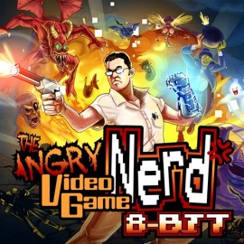 Angry Video Game Nerd 8-bit Xbox One & Series X|S (покупка на новый аккаунт) (Турция)