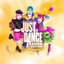 JUST DANCE 2026 EDITION - ULTIMATE EDITION Xbox Series X|S (покупка на новый аккаунт) (Турция) JUST DANCE 2026 EDITION - ULTIMATE EDITION Xbox Series X|S (покупка на новый аккаунт) (Турция)