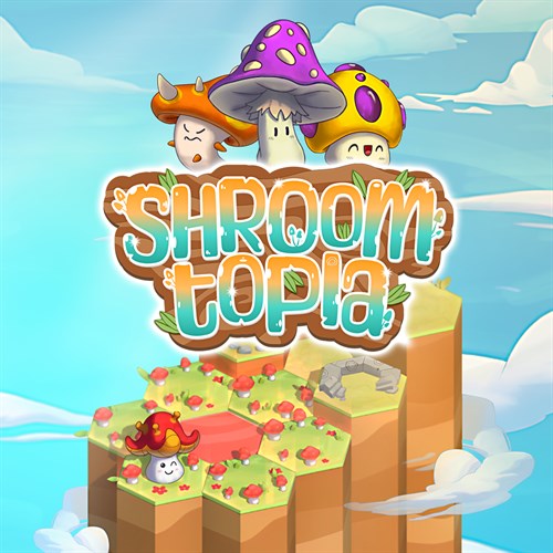 Shroomtopia Xbox One & Series X|S (покупка на новый аккаунт) (Турция) Shroomtopia Xbox One & Series X|S (покупка на новый аккаунт) (Турция)