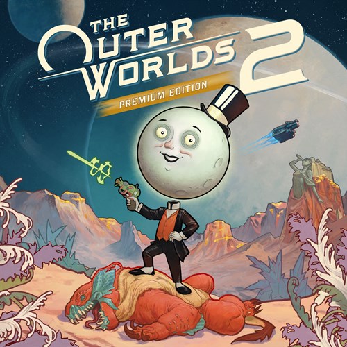 The Outer Worlds 2 Preorder Premium Edition Xbox Series X|S (покупка на любой аккаунт / ключ) (Россия)