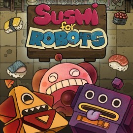 Sushi For Robots Xbox One & Series X|S (покупка на новый аккаунт) (Турция) Sushi For Robots Xbox One & Series X|S (покупка на новый аккаунт) (Турция)
