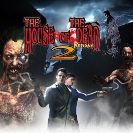 THE HOUSE OF THE DEAD 2: Remake Xbox One & Series X|S (покупка на новый аккаунт) (Турция) THE HOUSE OF THE DEAD 2: Remake Xbox One & Series X|S (покупка на новый аккаунт) (Турция)