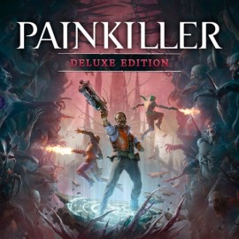 Painkiller: Deluxe Edition Xbox Series X|S (покупка на новый аккаунт) (Турция) Painkiller: Deluxe Edition Xbox Series X|S (покупка на новый аккаунт) (Турция)