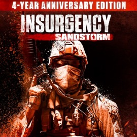 Insurgency: Sandstorm - 4-Year Anniversary Edition Xbox One & Series X|S (покупка на новый аккаунт) (Турция)