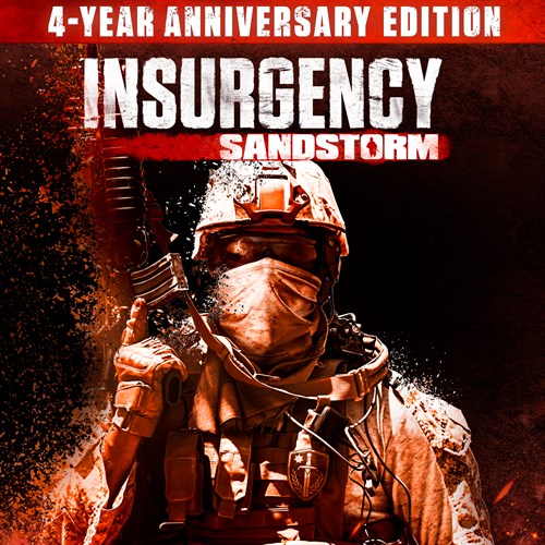 Insurgency: Sandstorm - 4-Year Anniversary Edition Xbox One & Series X|S (покупка на новый аккаунт) (Турция)