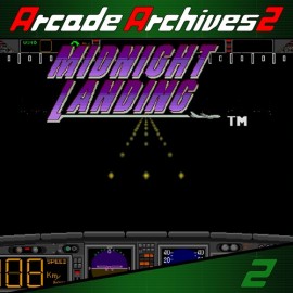 Arcade Archives 2 MIDNIGHT LANDING Xbox Series X|S (покупка на новый аккаунт) (Турция)