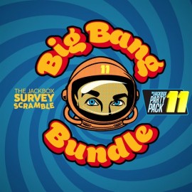 The Jackbox Big Bang Bundle Xbox One & Series X|S (покупка на новый аккаунт) (Турция) The Jackbox Big Bang Bundle Xbox One & Series X|S (покупка на новый аккаунт) (Турция)