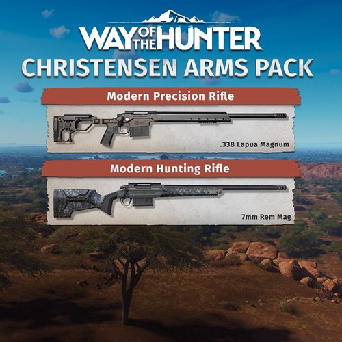 Way of the Hunter - Christensen Arms Pack Xbox Series X|S (покупка на новый аккаунт) (Турция) Way of the Hunter - Christensen Arms Pack Xbox Series X|S (покупка на новый аккаунт) (Турция)