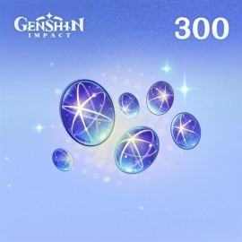 Genshin Impact: 300 Chronal Nexus Xbox Series X|S (покупка на новый аккаунт) (Турция)