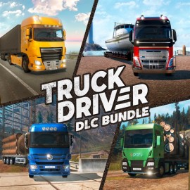 Truck Driver - DLC Bundle Xbox One & Series X|S (покупка на новый аккаунт) (Турция)