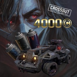 Crossout — Project “Shadow” (Deluxe edition) Xbox One & Series X|S (покупка на новый аккаунт) (Турция) Crossout — Project “Shadow” (Deluxe edition) Xbox One & Series X|S (покупка на новый аккаунт) (Турция)