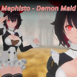 Peachy Derby - Mephisto - Demon Maid Xbox Series X|S (покупка на новый аккаунт) (Турция) Peachy Derby - Mephisto - Demon Maid Xbox Series X|S (покупка на новый аккаунт) (Турция)