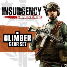 Insurgency: Sandstorm - Climber Gear Set Xbox One & Series X|S (покупка на любой аккаунт / ключ) (США)