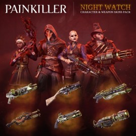 Painkiller: Night Watch Pack Xbox Series X|S (покупка на любой аккаунт / ключ) (США)