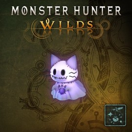 Pendant: Violet Poltercat - Monster Hunter Wilds Xbox Series X|S (покупка на любой аккаунт / ключ) (США)