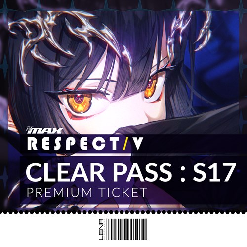 DJMAX RESPECT V - CLEAR PASS S:17 PREMIUM TICKET Xbox One & Series X|S (покупка на любой аккаунт / ключ) (США) DJMAX RESPECT V - CLEAR PASS S:17 PREMIUM TICKET Xbox One & Series X|S (покупка на любой аккаунт / ключ) (США)