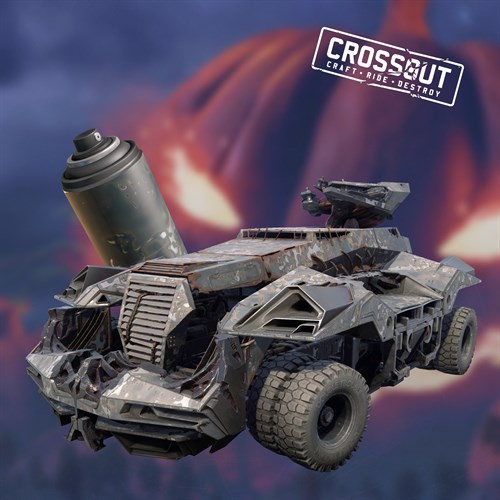 Crossout — Project “Shadow” (Lite edition) Xbox One & Series X|S (покупка на любой аккаунт / ключ) (США) Crossout — Project “Shadow” (Lite edition) Xbox One & Series X|S (покупка на любой аккаунт / ключ) (США)