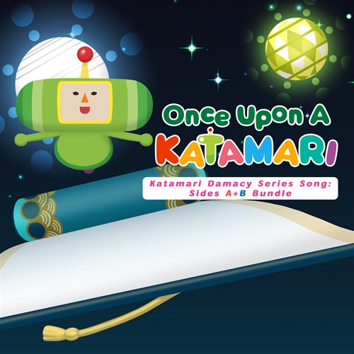 Once Upon A KATAMARI - Katamari Damacy Series Songs: Side A + B Bundle Xbox Series X|S (покупка на любой аккаунт / ключ) (США) Once Upon A KATAMARI - Katamari Damacy Series Songs: Side A + B Bundle Xbox Series X|S (покупка на любой аккаунт / ключ) (США)