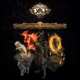 Eternal Champion of Theopolis Supporter Pack - Path of Exile Xbox One & Series X|S (покупка на любой аккаунт) (США) Eternal Champion of Theopolis Supporter Pack - Path of Exile Xbox One & Series X|S (покупка на любой аккаунт) (США)