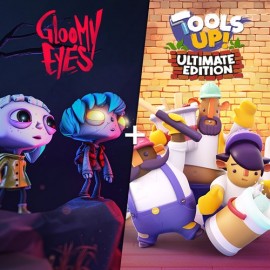 Gloomy Eyes + ToolsUp - Ultimate Edition Xbox One & Series X|S (покупка на любой аккаунт / ключ) (США)