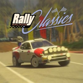 Rally Arcade Classics Xbox Series X|S (покупка на новый аккаунт) (Турция) Rally Arcade Classics Xbox Series X|S (покупка на новый аккаунт) (Турция)
