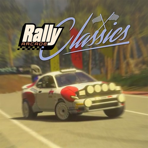 Rally Arcade Classics Xbox Series X|S (покупка на новый аккаунт) (Турция) Rally Arcade Classics Xbox Series X|S (покупка на новый аккаунт) (Турция)