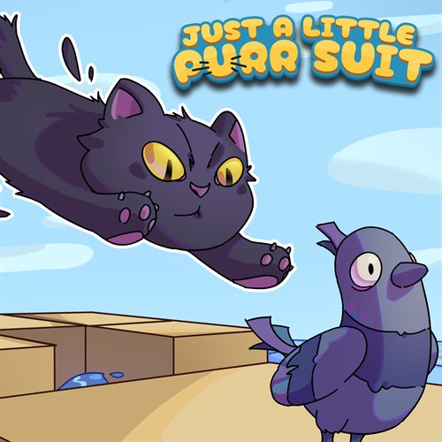 Just a Little Purr Suit (Xbox One) (покупка на новый аккаунт) (Турция) Just a Little Purr Suit (Xbox One) (покупка на новый аккаунт) (Турция)