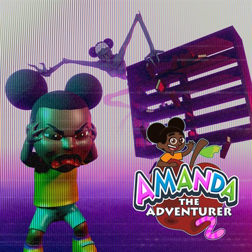 Amanda the Adventurer 2 Xbox One & Series X|S (покупка на новый аккаунт) (Турция) Amanda the Adventurer 2 Xbox One & Series X|S (покупка на новый аккаунт) (Турция)