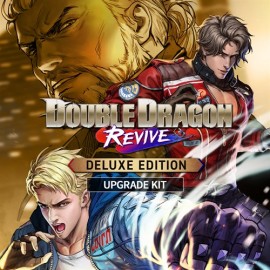 Double Dragon Revive Digital Upgrade Xbox One & Series X|S (покупка на новый аккаунт) (Турция)