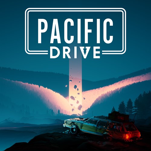 Pacific Drive Xbox Series X|S (покупка на новый аккаунт) (Турция)
