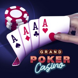 Grand Poker Casino Xbox One & Series X|S (покупка на новый аккаунт) (Турция) Grand Poker Casino Xbox One & Series X|S (покупка на новый аккаунт) (Турция)