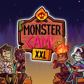 Monster Prom 2: Monster Camp XXL Xbox One & Series X|S (покупка на новый аккаунт) (Турция)