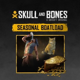 Skull and Bones Seasonal Boatload Xbox Series X|S (покупка на новый аккаунт) (Турция) Skull and Bones Seasonal Boatload Xbox Series X|S (покупка на новый аккаунт) (Турция)