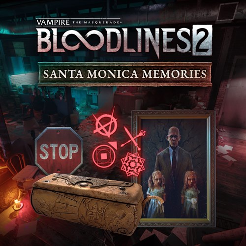 Vampire: The Masquerade - Bloodlines 2 - Santa Monica Memories Xbox Series X|S (покупка на новый аккаунт) (Турция)