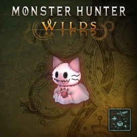 Pendant: Red Poltercat - Monster Hunter Wilds Xbox Series X|S (покупка на новый аккаунт) (Турция)