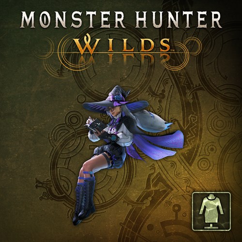 Alma Outfit: Autumn Witch - Monster Hunter Wilds Xbox Series X|S (покупка на новый аккаунт) (Турция)