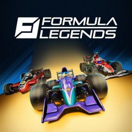 Formula Legends : Raw Power Pack Xbox One & Series X|S (покупка на новый аккаунт) (Турция) Formula Legends : Raw Power Pack Xbox One & Series X|S (покупка на новый аккаунт) (Турция)