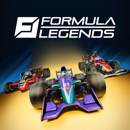 Formula Legends : Raw Power Pack Xbox One & Series X|S (покупка на новый аккаунт) (Турция)